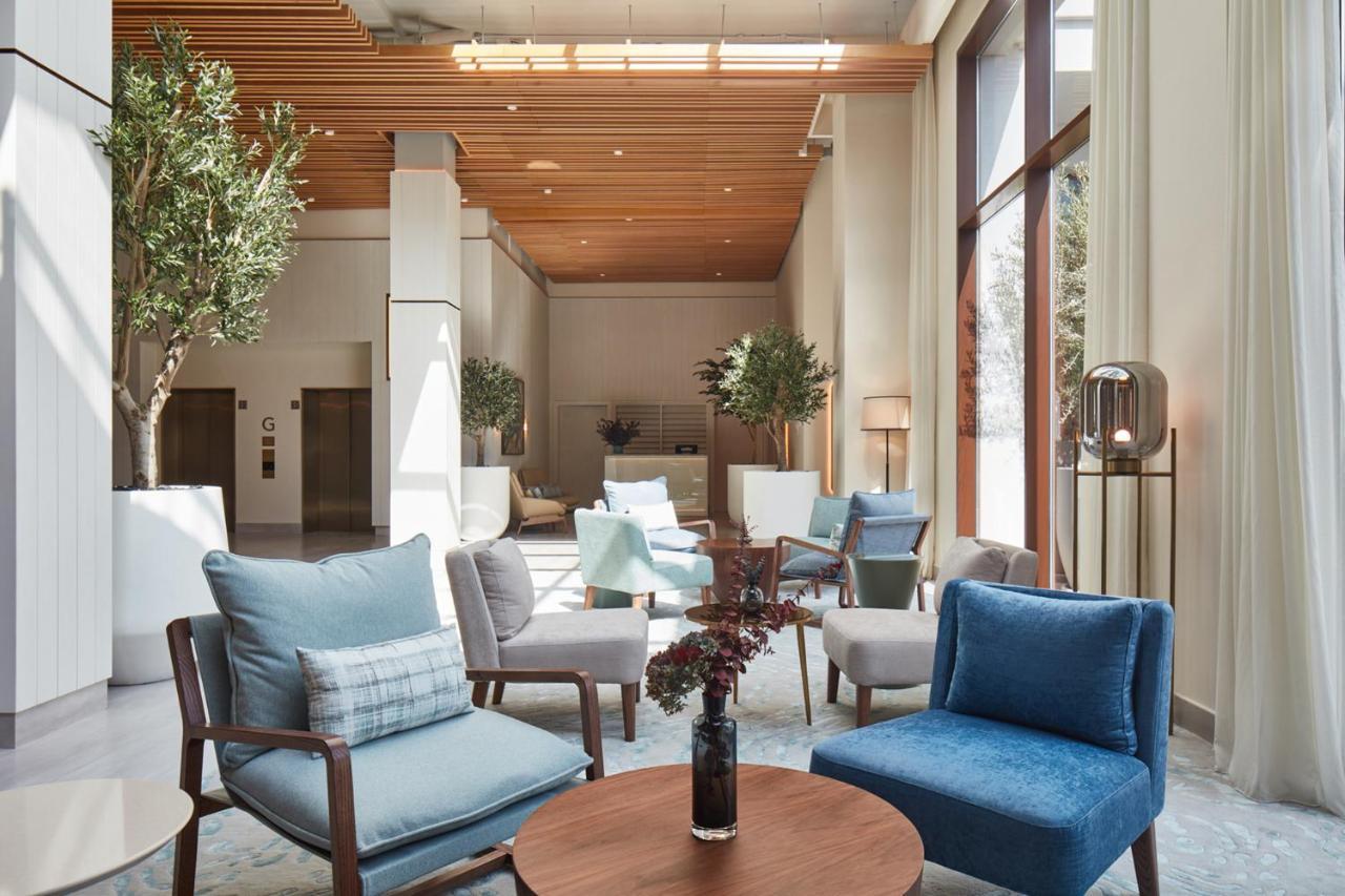 Vida Beach Resort Umm Al Quwain Exteriör bild The lobby of the hotel