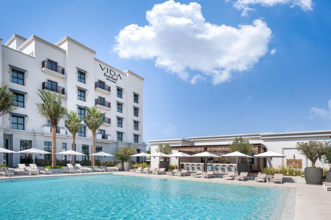 Vida Beach Resort Umm Al Quwain Exteriör bild Vida Downtown Dubai