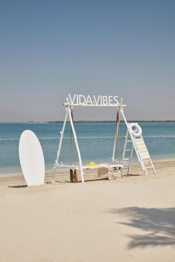 Vida Beach Resort Umm Al Quwain Exteriör bild