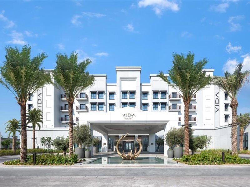 Vida Beach Resort Umm Al Quwain Exteriör bild Vida Downtown Dubai