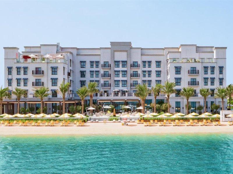 Vida Beach Resort Umm Al Quwain Exteriör bild The Cove Rotana
