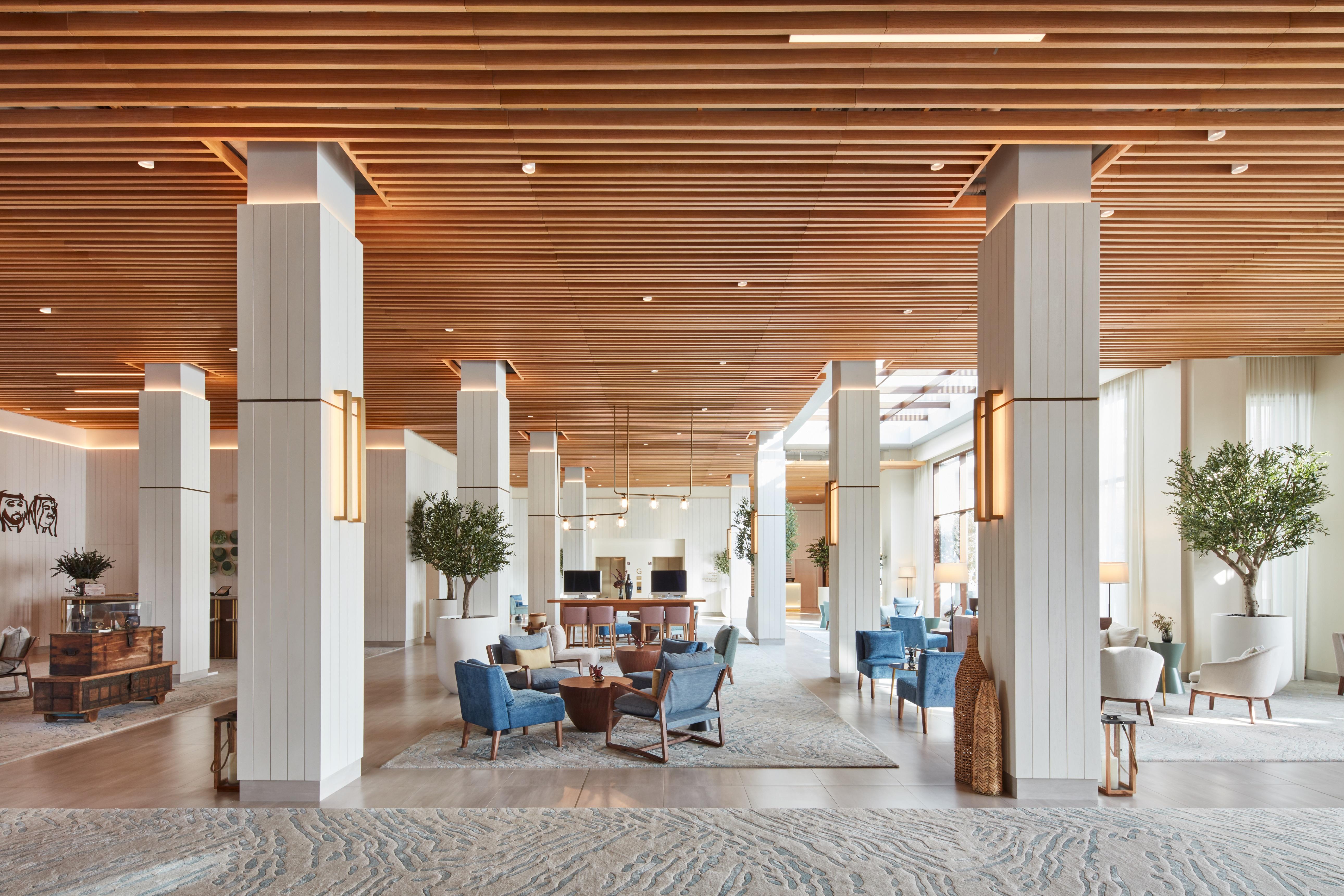 Vida Beach Resort Umm Al Quwain Exteriör bild The lobby of the hotel