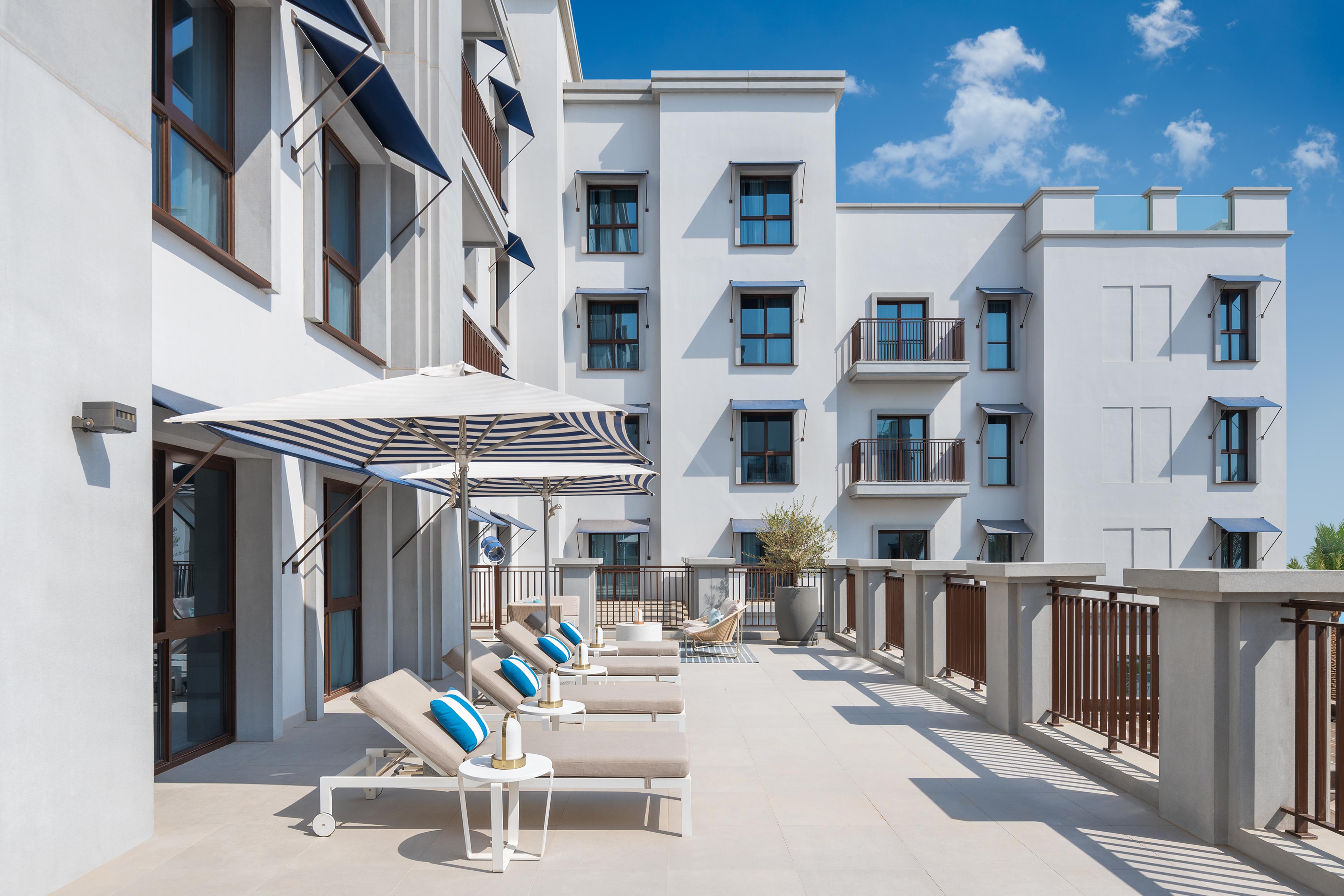Vida Beach Resort Umm Al Quwain Exteriör bild The Westin Athens